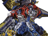 Optimus Prime (Armada Fanon)