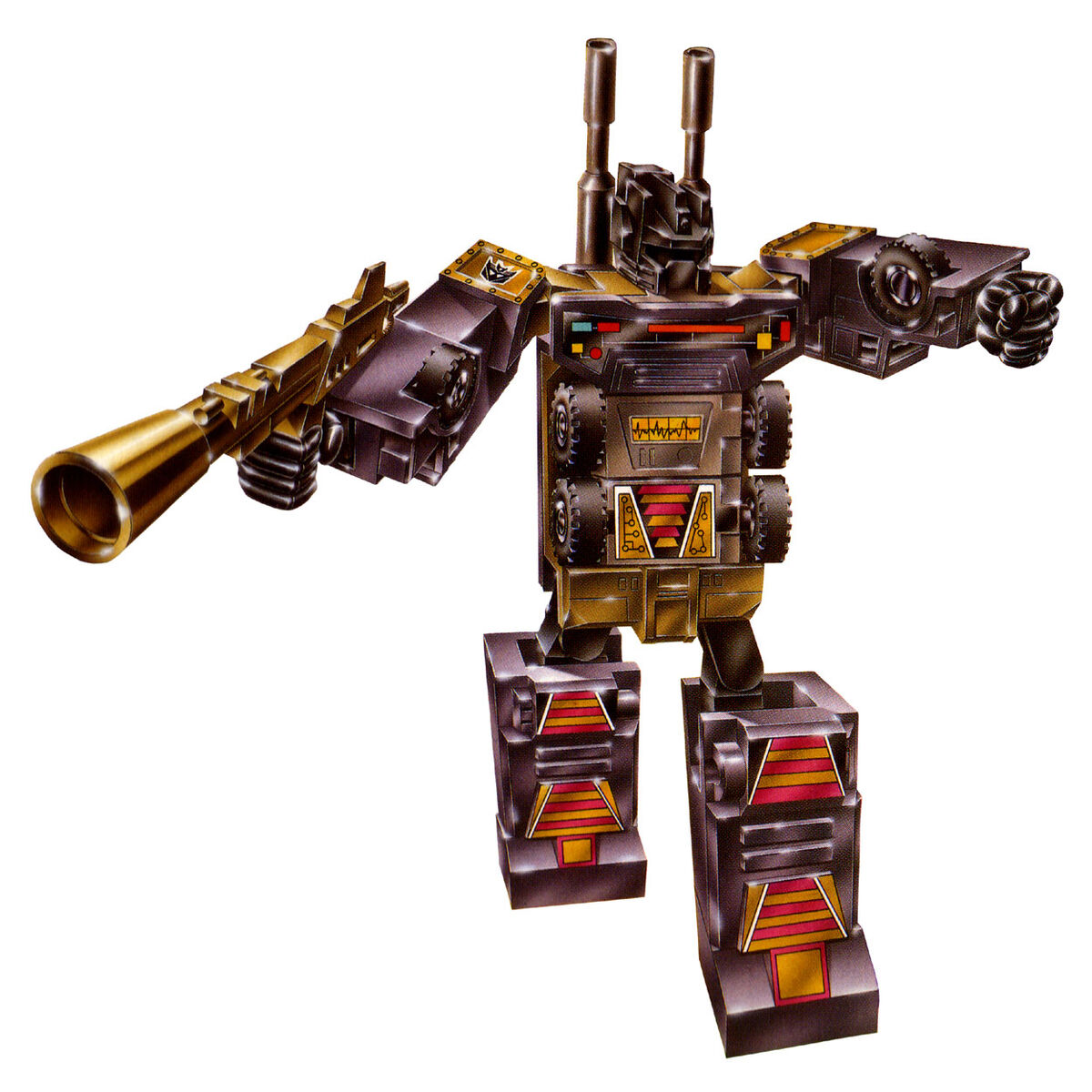 Onslaught (G1) - Transformers Wiki