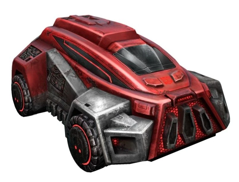 Ironhide (Advance) Transformers Fanon Wiki Fandom