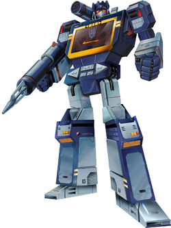 Soundwave (Prime), Transformers History Wiki