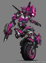 Arcee ROTF