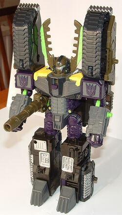 Megatron SG Armada Transformers Fanon Wiki Fandom