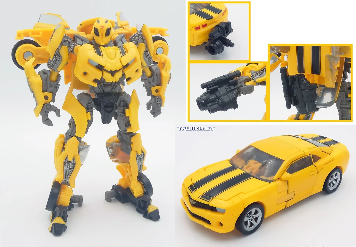 Bumblebee (Challenge of the Transformers) | Transformers Fanon Wiki