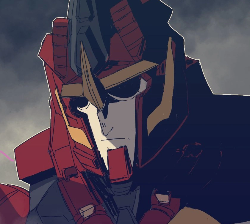 トランスフォーマー　DJD ケイオンっぽい人 驚異の3段変形だ！【D.J.D ケイオン】っぽい人 アナカス ヲタファのTF