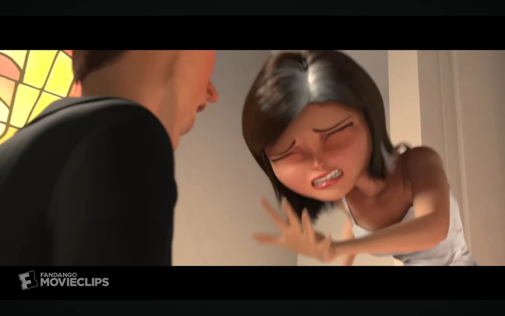 Ginormica (Susan Murphy) - Monsters vs Aliens | Transformation how Wikia |  Fandom
