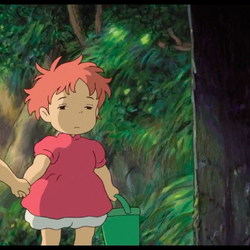 ponyo human