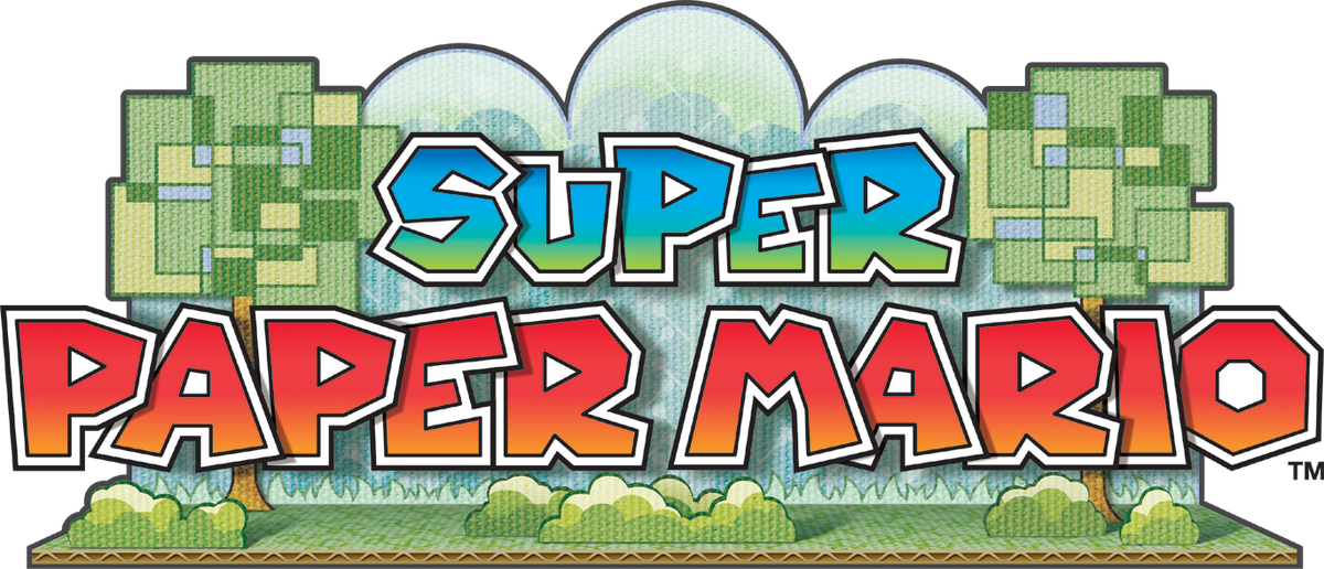 Super Paper Mario | Transformation Wiki | Fandom