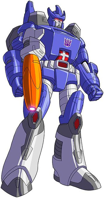 Galvatron g1 discount