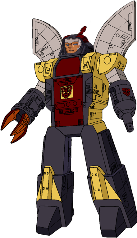 Project Omega - Transformers Wiki