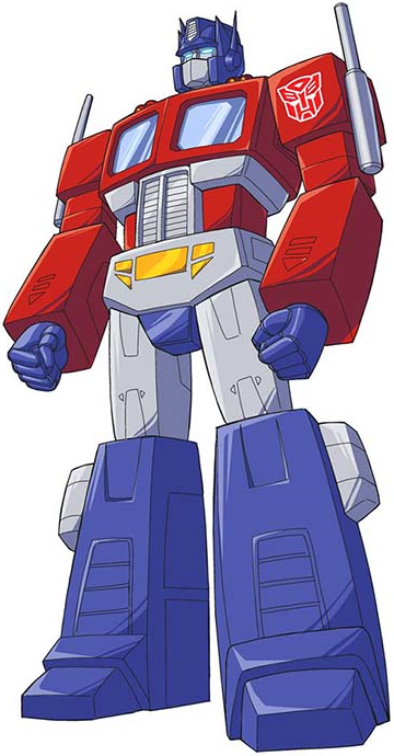Optimus prime cheap g1