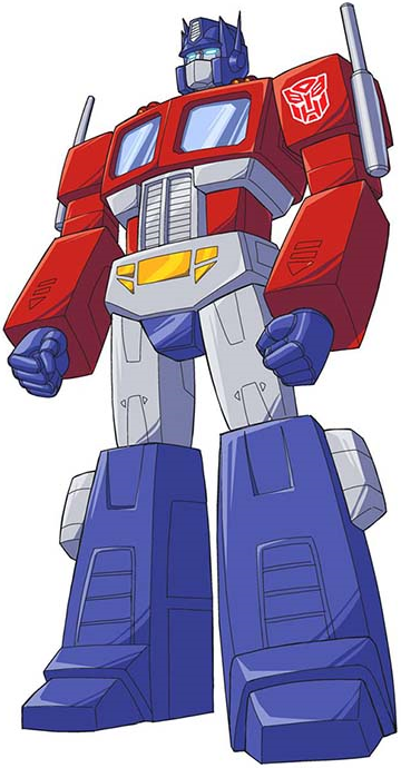 Optimus Prime (G1) - Transformers Wiki