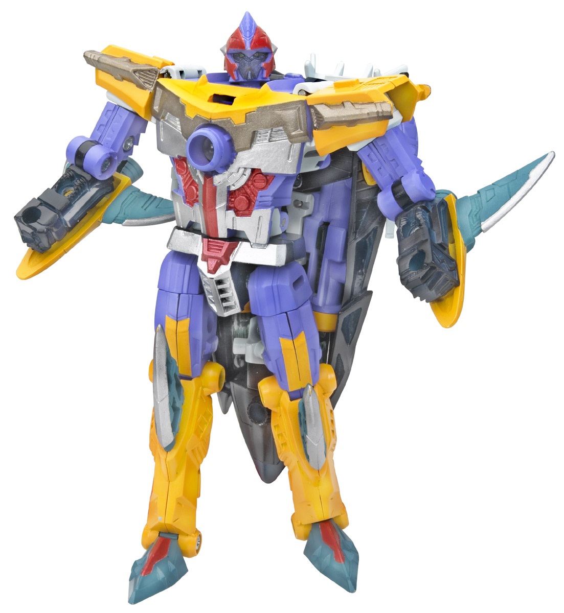 Takara Tomy Transformers Legends LG44 Sharkticon & Sweeps