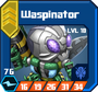 P R Sco - Waspinator box 18