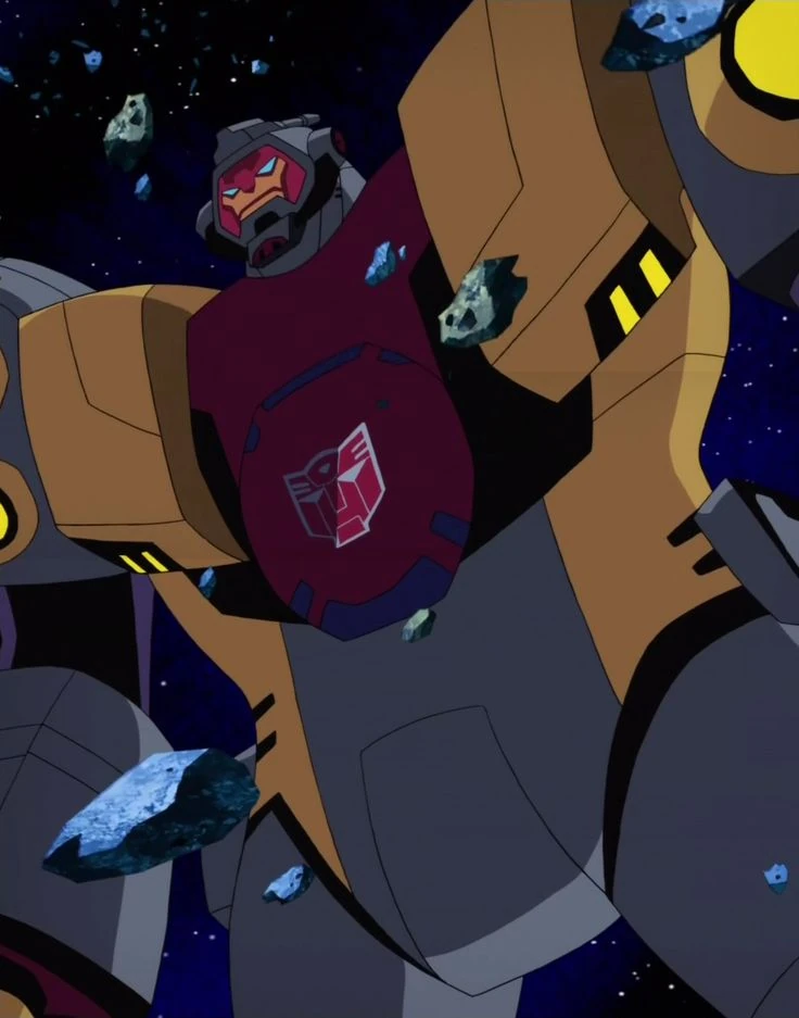 Omega Supreme (Animated) Transformers BB Wikia Fandom