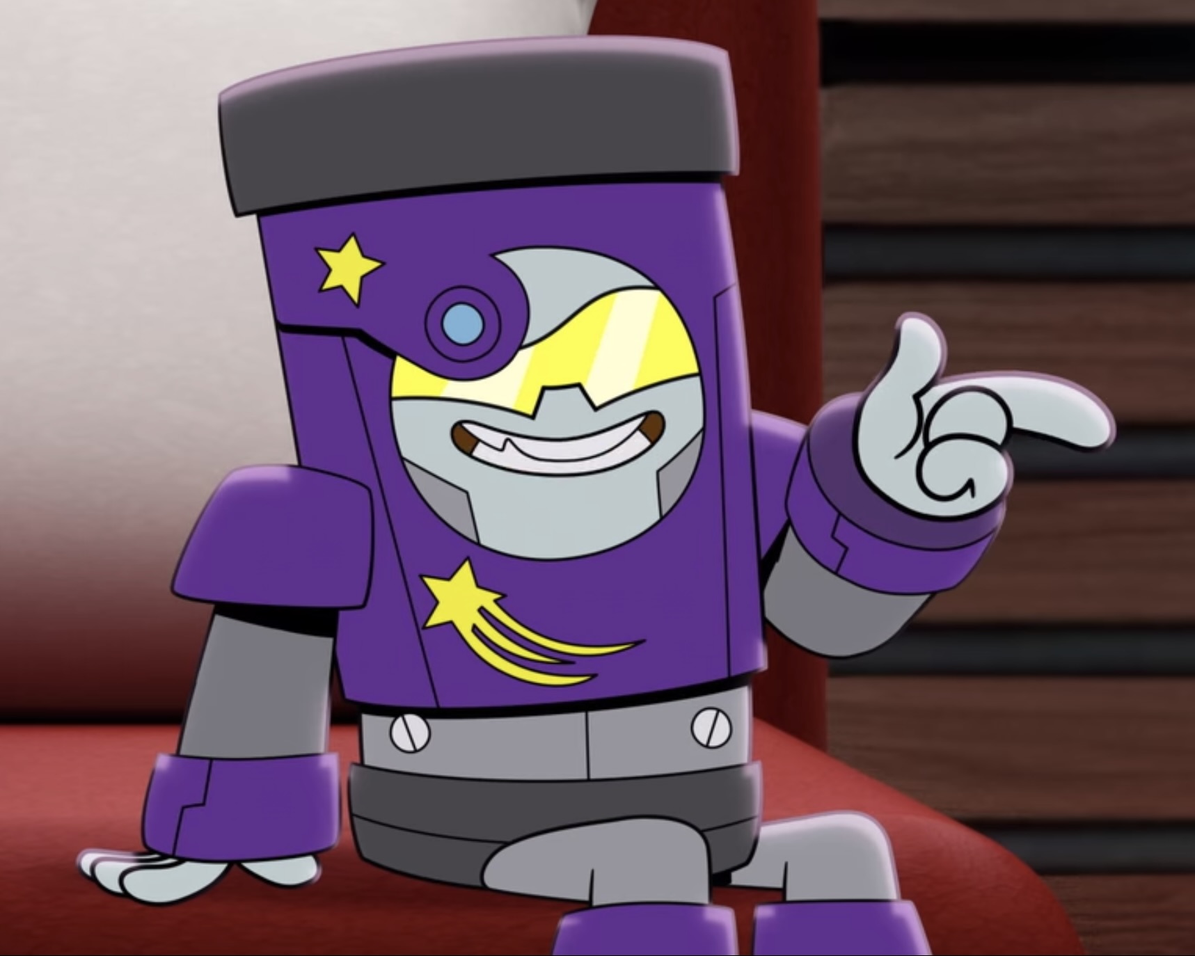 Transformers Botbots Science Alliance Eye-Goon Transformers Botbots Science Alliance Eye-Goon