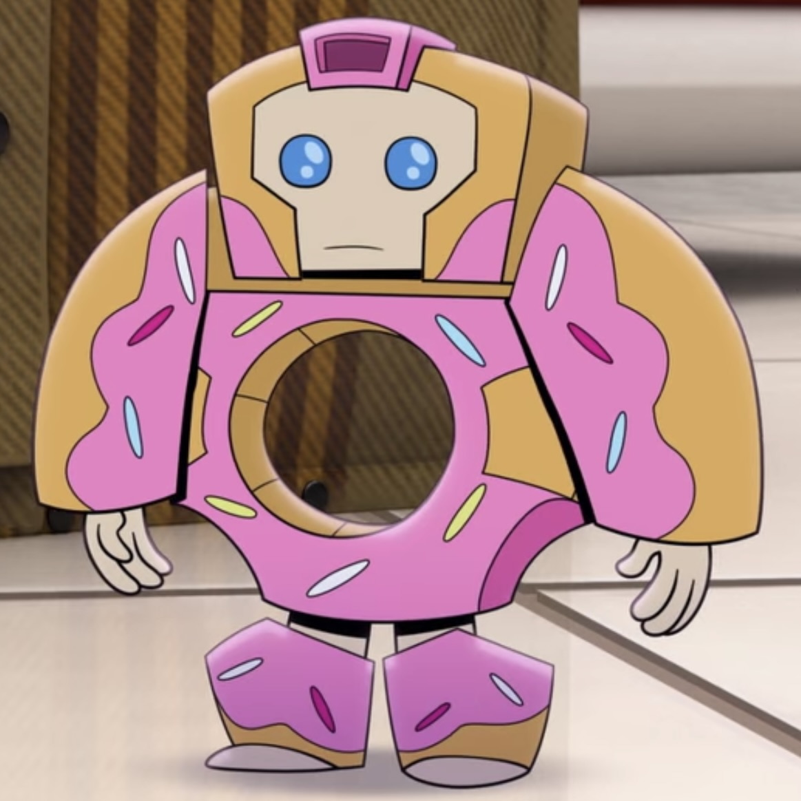 Transformers Botbots Sugar Shocks Sprinkleberry D'uhnut Transformers Botbots Sugar Shocks Sprinkleberry D'uhnut