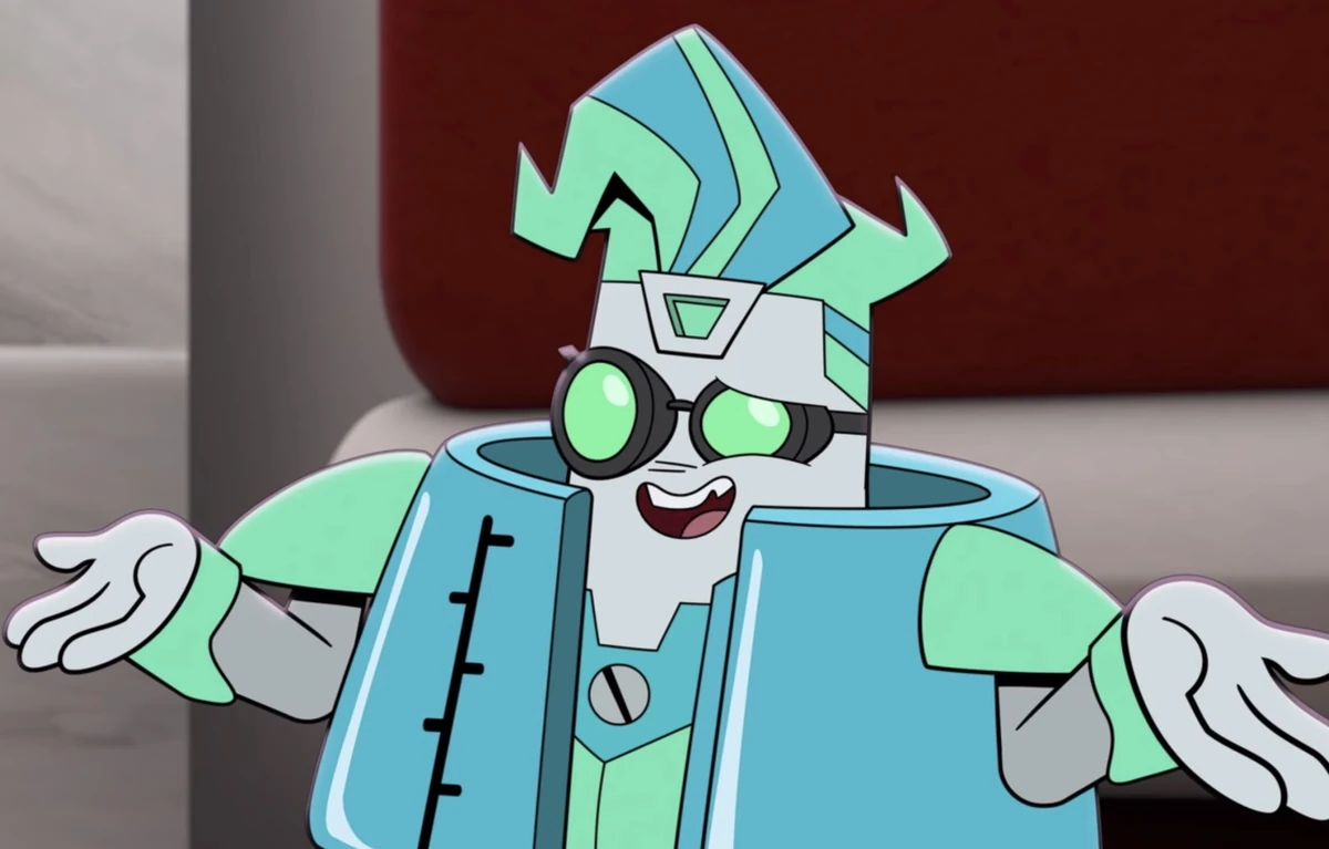 Dr. Flaskenstein Transformers Botbots Wiki Fandom