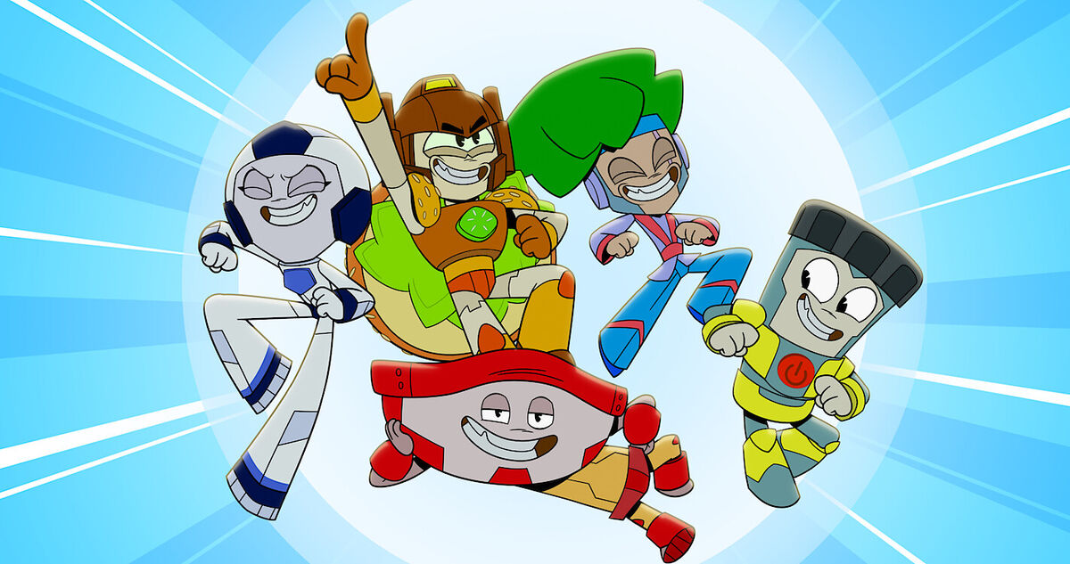 Lost Bots (cartoon) Transformers Botbots Wiki Fandom