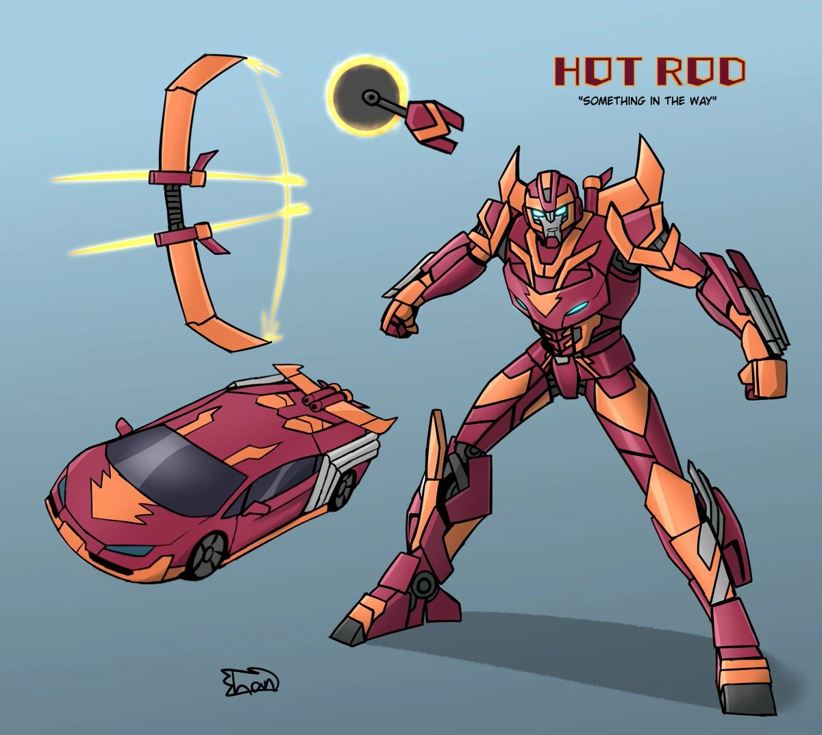 Hot Rod Transformers Ceasefire Wiki Fandom
