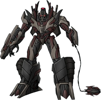 Megatron | Transformers Ceasefire Wiki | Fandom