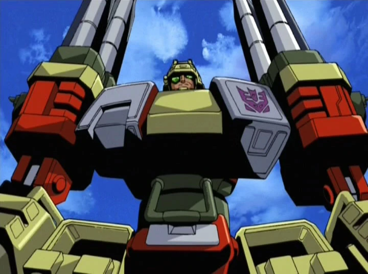 Demolishor Transformers Cybertron and Ever After High Wiki Fandom