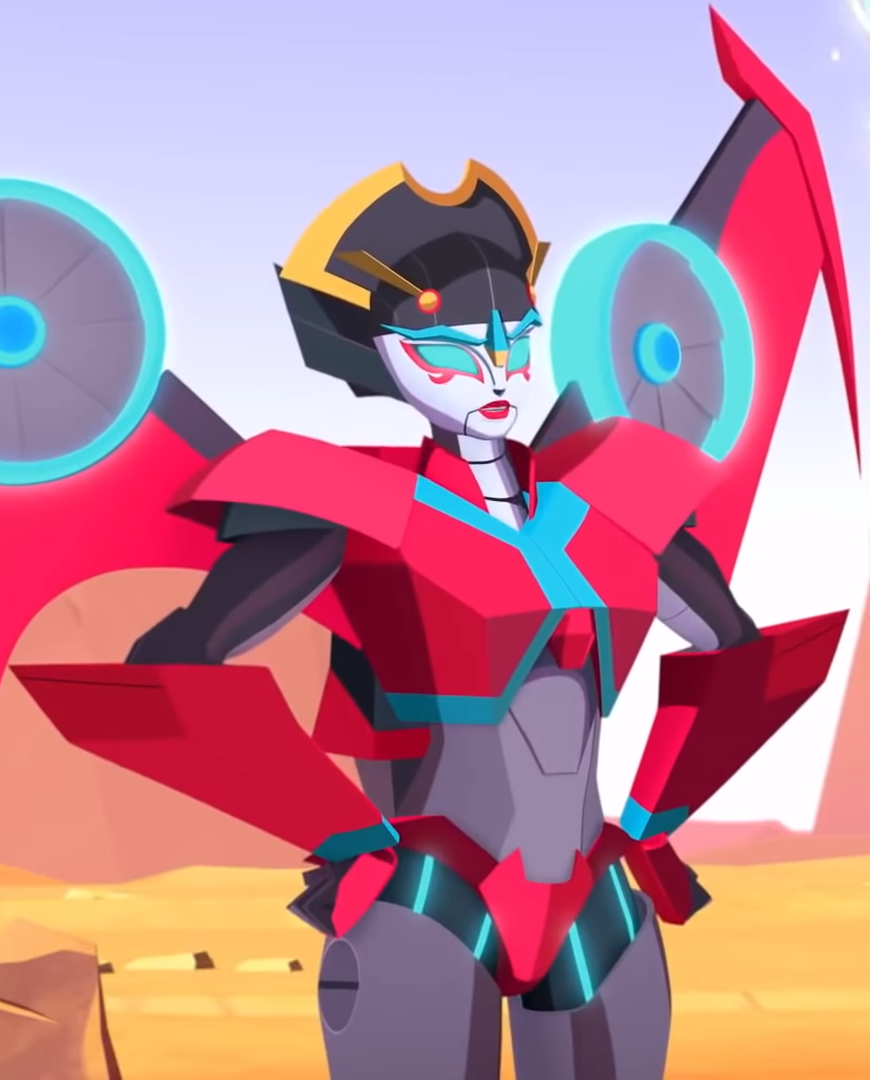 Windblade Transformers Cyberverse Wiki Fandom 