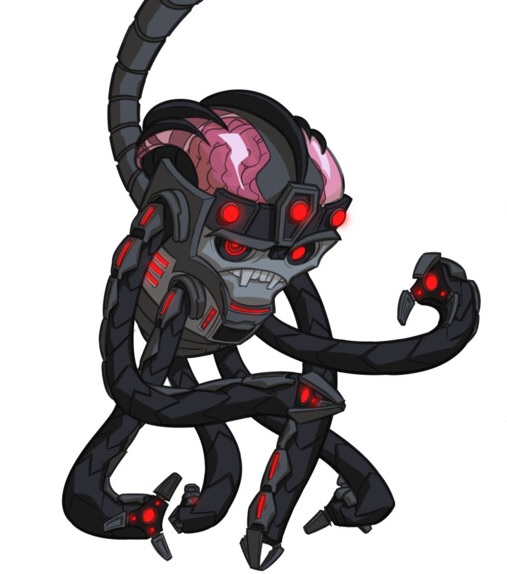 Scientist Quintesson Transformers Cyberverse Wiki Fandom