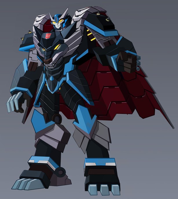 Thunderhowl Transformers Cyberverse Wiki Fandom