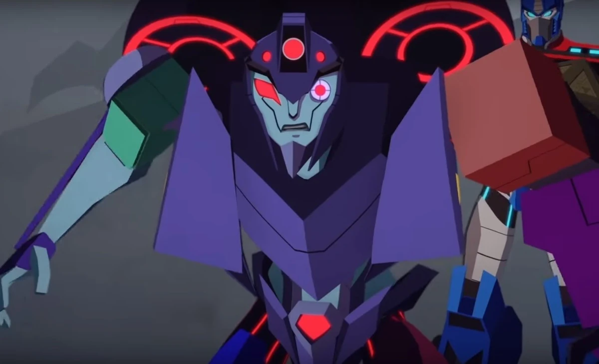 Shadow Striker Transformers Cyberverse Wiki Fandom