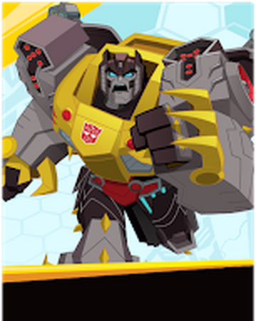transformers cyberverse grimlock