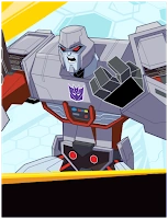 megatron transformers cyberverse