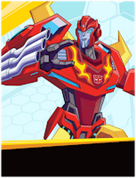 Hot rod transformers cyberverse store