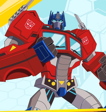 transformers cyberverse autobots