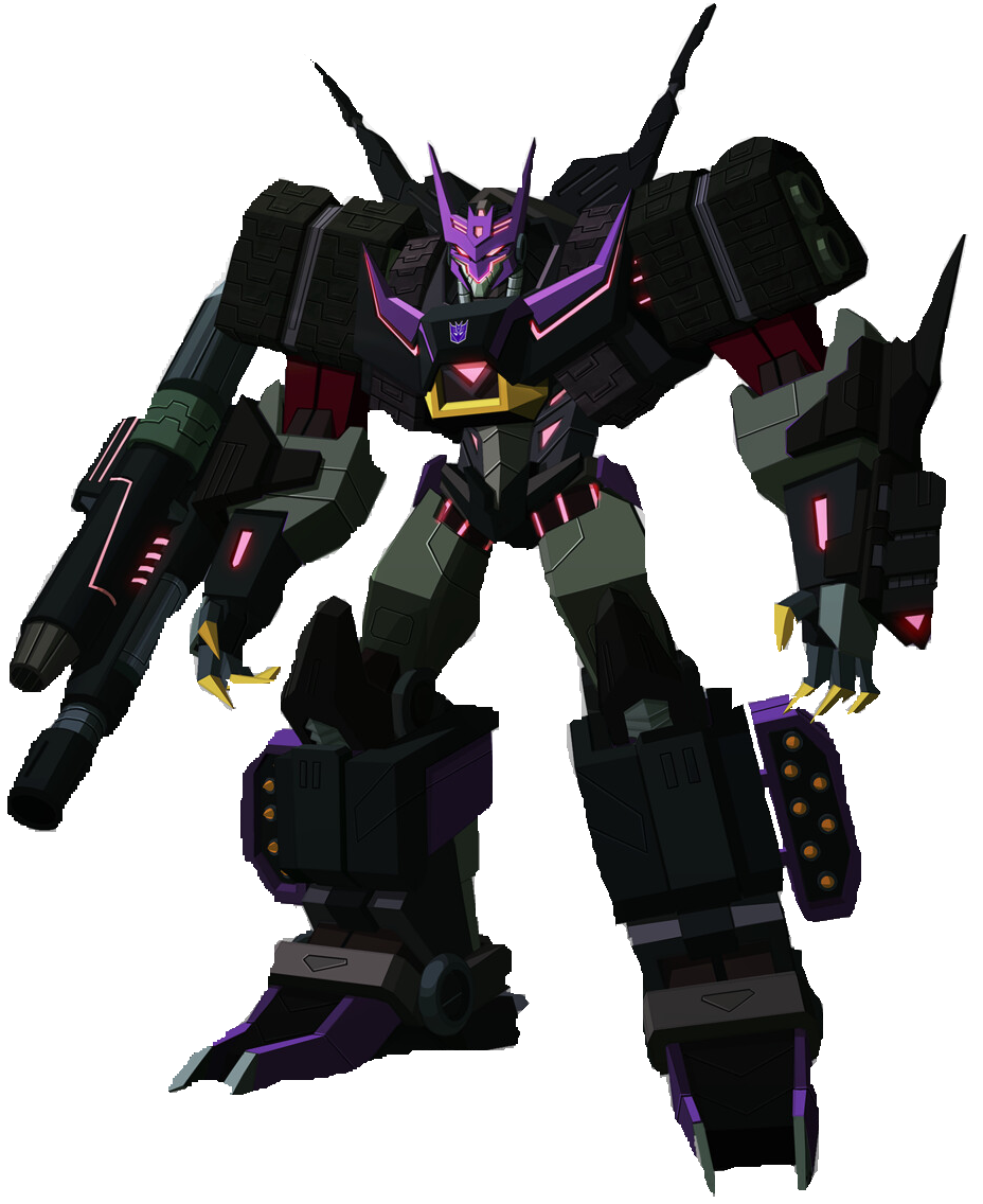 Transformers Cyberverse Tarn