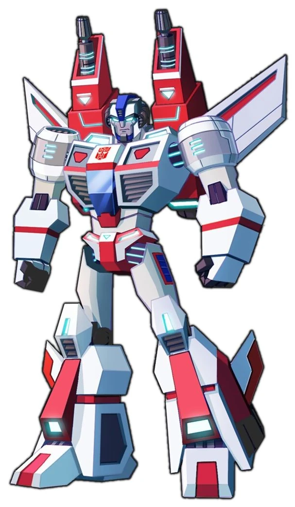Jetfire | Transformers Cyberverse Wiki | Fandom