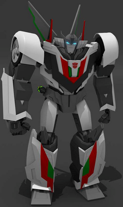 Wheeljack | Transformers DC: Robots in Disguise Wikia | Fandom