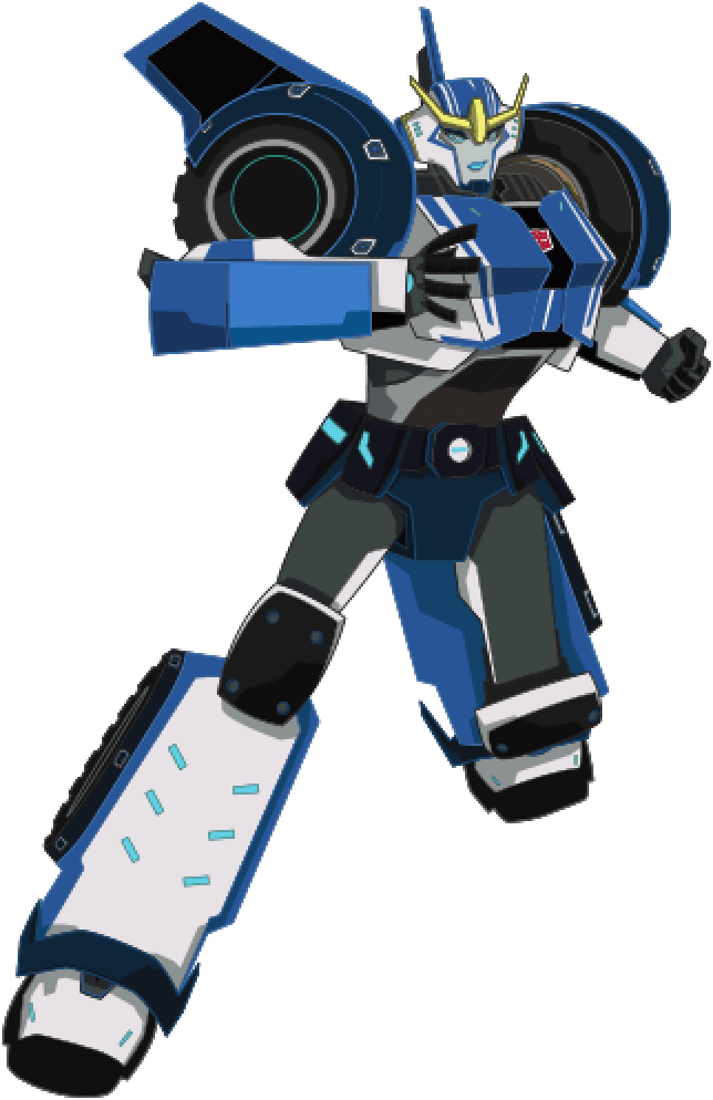 Strongarm Transformers Dc Robots In Disguise Wikia Fandom 