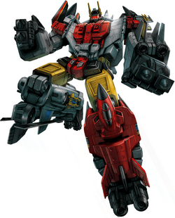 Superion Maximus Transformers Devastation Genesis Wikia Fandom