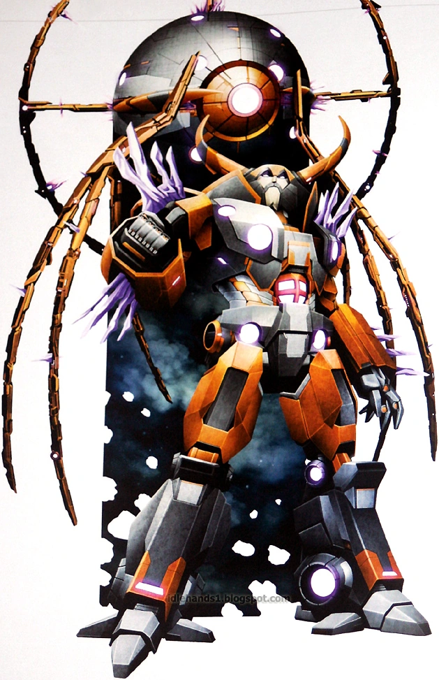 Unicron Transformers Devastation Genesis Wikia Fandom