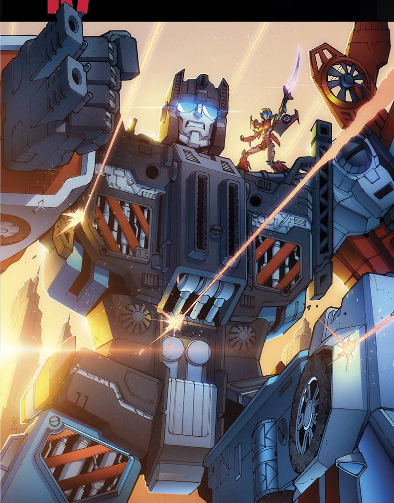 Defensor Maximus | Transformers: Devastation Genesis Wikia | Fandom