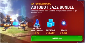 Bundle event 20160712 - character a