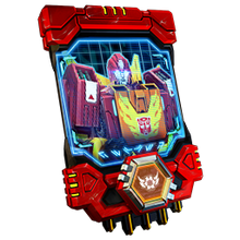 Rodimus Prime's matrix