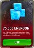 I energon a 75000