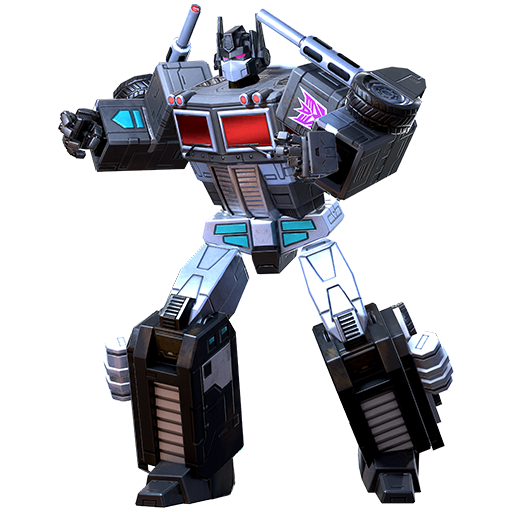 Optimus Prime - Transformers: Earth Wars