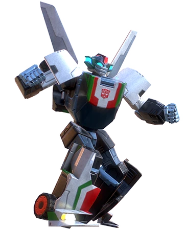 Wheeljack | Transformers: Earth Wars 