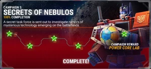 Secrets of Nebulos