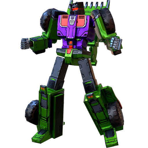 Transformers earth wars sale devastator