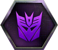 F decepticons