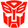 Autobot logo single color