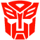 Autobot logo single color